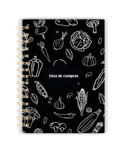 Caderno Lista de Compras 11