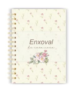 Planner Lista Enxoval de Casa Nova 11