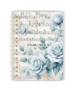 Agenda de ensaio local e do GEM 12