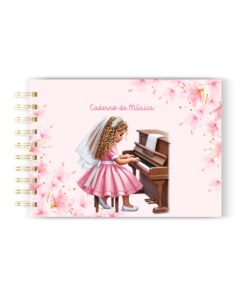 Caderno de Música 12
