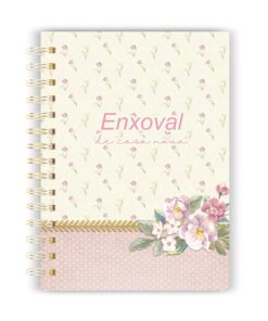 Planner Lista Enxoval de Casa Nova 12