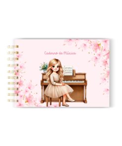 Caderno de Música 13