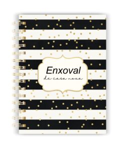 Planner Lista Enxoval de Casa Nova 13