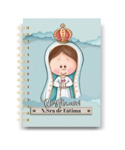 Caderno Santinhas 14