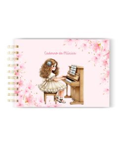 Caderno de Música 15