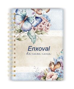 Planner Lista Enxoval de Casa Nova 15