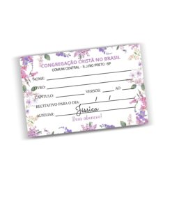 Recitativos Femininos 15