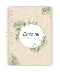 Planner Lista Enxoval de Casa Nova 16