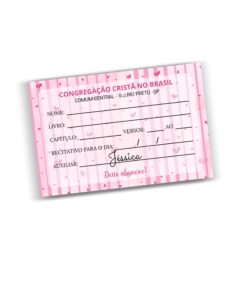 Recitativos Femininos 16