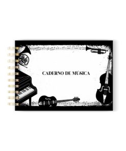 Caderno de Música 17