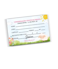 Recitativos Femininos 17