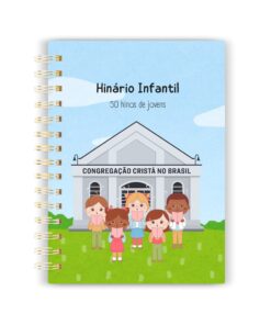 Hinário infantil 18