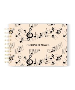 Caderno de Música 18