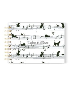 Caderno de Música 19