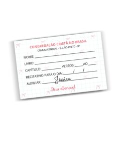 Recitativos Femininos 02