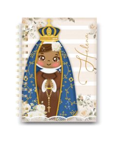 Caderno Santinhas 02