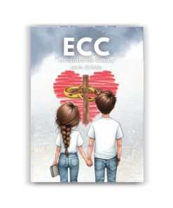 Livrinhos Orações  Ecc ( Encontro De Casais )  02