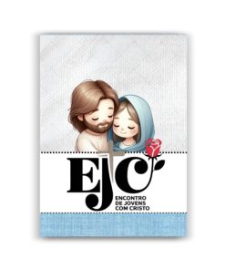 Livrinhos Orações  EJC (Encontro de Jovens com Cristo) 02