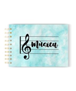 Caderno de Música 20