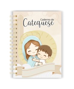 Caderno de Catequese 20
