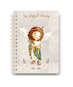 Caderno Santinhas 21