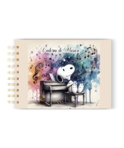 Caderno de Música 22