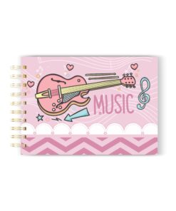 Caderno de Música 23