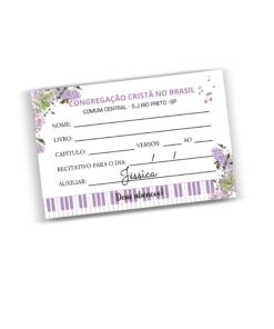 Recitativos Femininos 23