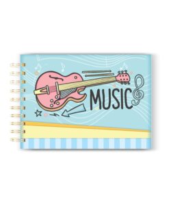 Caderno de Música 24