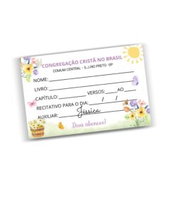 Recitativos Femininos 24