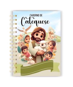 Caderno de Catequese 25