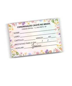 Recitativos Femininos 25