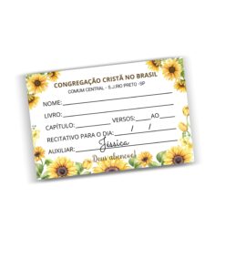 Recitativos Femininos 26