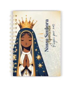 Caderno Santinhas 26