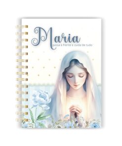 Caderno Santinhas 27