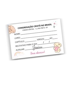 Recitativos Femininos 28