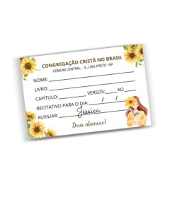 Recitativos Femininos 29