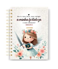 Caderno de Salmos 03