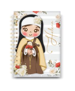 Caderno Santinhas 03