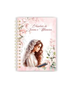 Agenda auxiliar de jovens CCB 03