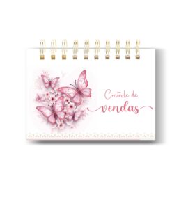 Mini Agenda para Controle de Vendas 03