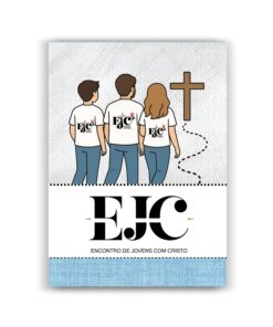 Livrinhos Orações  EJC (Encontro de Jovens com Cristo) 03