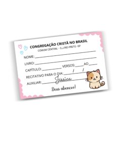 Recitativos Femininos 32