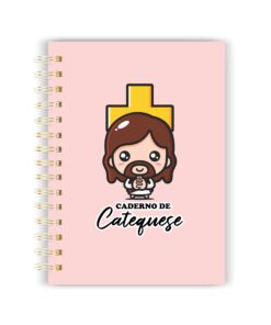 Caderno de Catequese 34