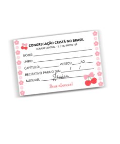 Recitativos Femininos 34