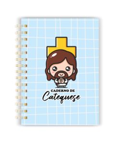 Caderno de Catequese 35