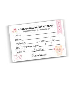 Recitativos Femininos 35