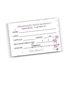 Recitativos Femininos 37