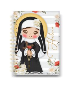 Caderno Santinhas 04