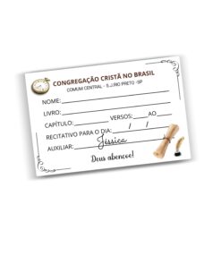 Recitativos Femininos 40